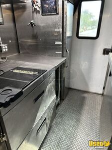 1994 Mv Box Truck Taco Food Truck Fire Extinguisher Arizona Diesel Engine for Sale