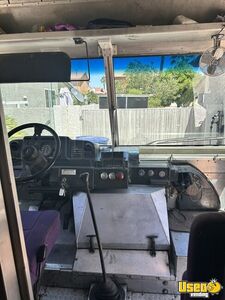 1994 Mv Box Truck Taco Food Truck Hot Water Heater Arizona Diesel Engine for Sale