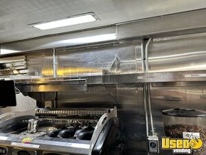 1994 Mv Box Truck Taco Food Truck Pro Fire Suppression System Arizona Diesel Engine for Sale