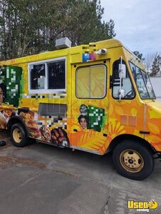 1994 P30 All-purpose Food Truck Concession Window South Carolina Gas Engine for Sale