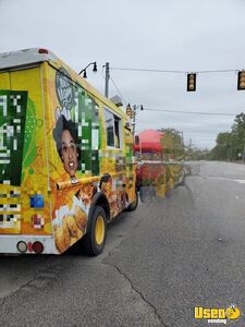 1994 P30 All-purpose Food Truck Diamond Plated Aluminum Flooring South Carolina Gas Engine for Sale