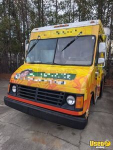 1994 P30 All-purpose Food Truck Exterior Customer Counter South Carolina Gas Engine for Sale