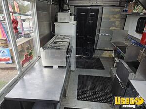 1994 P30 All-purpose Food Truck Insulated Walls Florida Diesel Engine for Sale