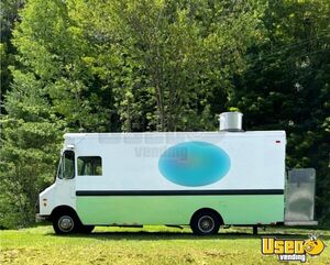 1994 P30 All-purpose Food Truck Massachusetts Diesel Engine for Sale