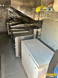 1994 P30 All-purpose Food Truck Stainless Steel Wall Covers Louisiana for Sale