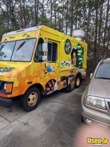 1994 P30 All-purpose Food Truck Stainless Steel Wall Covers South Carolina Gas Engine for Sale