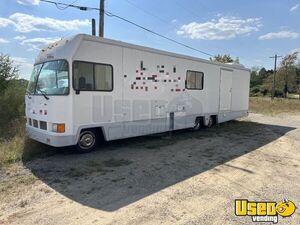 1994 P30 Motorhome Class A Motorhome Michigan Gas Engine for Sale