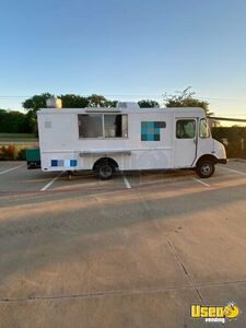 1994 P30 Stepvan Base V8 All-purpose Food Truck Air Conditioning Texas Gas Engine for Sale