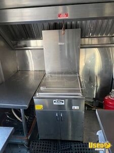 1994 P30 Stepvan Base V8 All-purpose Food Truck Exhaust Fan Texas Gas Engine for Sale