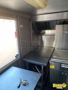 1994 P30 Stepvan Base V8 All-purpose Food Truck Exhaust Hood Texas Gas Engine for Sale