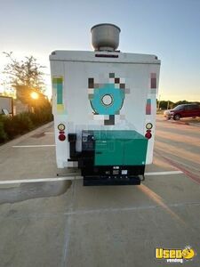 1994 P30 Stepvan Base V8 All-purpose Food Truck Generator Texas Gas Engine for Sale