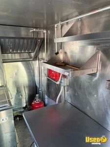 1994 P30 Stepvan Base V8 All-purpose Food Truck Warming Cabinet Texas Gas Engine for Sale