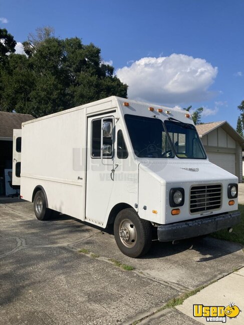 1994 P30 Stepvan Florida Gas Engine for Sale