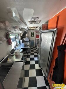 1994 P30 Taco Food Truck Cabinets Ohio Gas Engine for Sale