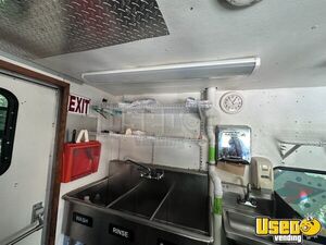 1994 P30 Taco Food Truck Chef Base Ohio Gas Engine for Sale