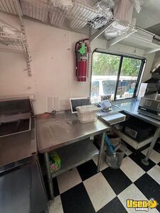 1994 P30 Taco Food Truck Reach-in Upright Cooler Ohio Gas Engine for Sale