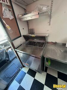 1994 P30 Taco Food Truck Slide-top Cooler Ohio Gas Engine for Sale