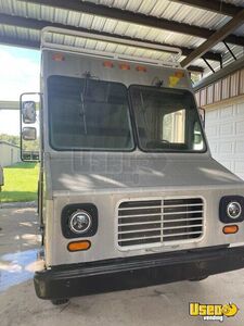 1994 P30 Utility Master All-purpose Food Truck Breaker Panel Florida Gas Engine for Sale