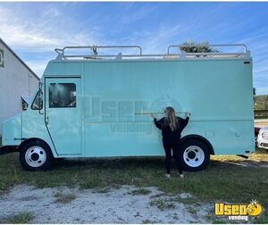 1994 P30 Utility Master All-purpose Food Truck Concession Window Florida Gas Engine for Sale