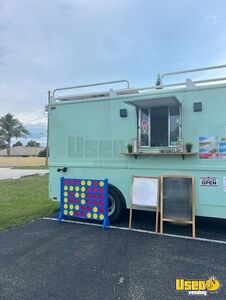 1994 P30 Utility Master All-purpose Food Truck Insulated Walls Florida Gas Engine for Sale