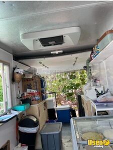 1994 P30 Utility Master All-purpose Food Truck Interior Lighting Florida Gas Engine for Sale