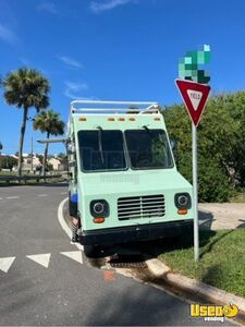 1994 P30 Utility Master All-purpose Food Truck Solar Panels Florida Gas Engine for Sale