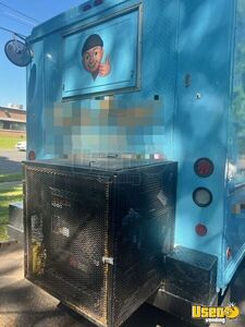 1994 P32 All-purpose Food Truck Concession Window New Jersey Gas Engine for Sale