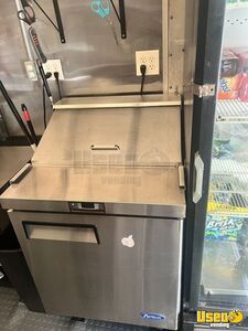 1994 P32 All-purpose Food Truck Fryer New Jersey Gas Engine for Sale