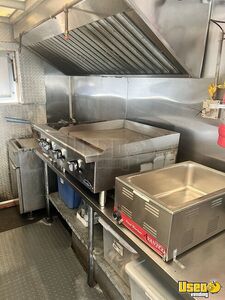 1994 P32 All-purpose Food Truck Generator New Jersey Gas Engine for Sale