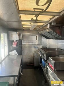 1994 P32 All-purpose Food Truck Refrigerator New Jersey Gas Engine for Sale