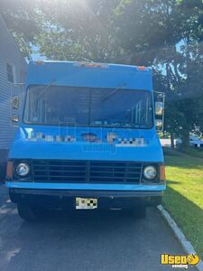 1994 P32 Taco Food Truck Concession Window New Jersey Gas Engine for Sale