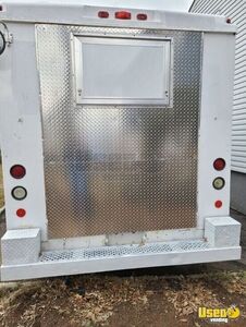 1994 P32 Taco Food Truck Insulated Walls New Jersey Gas Engine for Sale