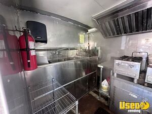 1994 P40 - Workhorse P-series All-purpose Food Truck Exhaust Hood Texas Gas Engine for Sale