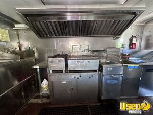 1994 P40 - Workhorse P-series All-purpose Food Truck Floor Drains Texas Gas Engine for Sale