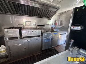 1994 P40 - Workhorse P-series All-purpose Food Truck Insulated Walls Texas Gas Engine for Sale