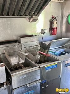 1994 P40 - Workhorse P-series All-purpose Food Truck Prep Station Cooler Texas Gas Engine for Sale