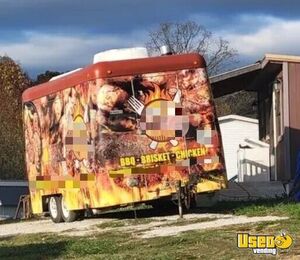 1994 Pt7 Kitchen Food Trailer Cabinets Tennessee for Sale