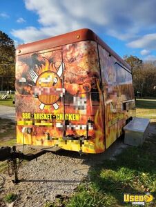 1994 Pt7 Kitchen Food Trailer Concession Window Tennessee for Sale