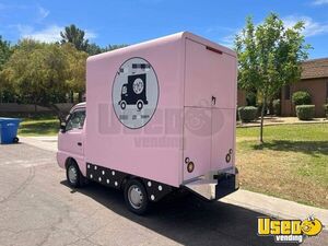 1994 Scrum Ice Cream Truck Insulated Walls Arizona for Sale