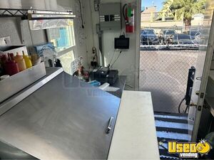 1994 Sierra C35 All-purpose Food Truck Prep Station Cooler Nevada Gas Engine for Sale