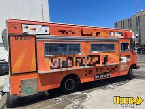 1994 Step Van All-purpose Food Truck California for Sale