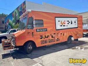 1994 Step Van All-purpose Food Truck Concession Window California for Sale