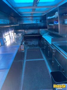 1994 Step Van All-purpose Food Truck Diamond Plated Aluminum Flooring California for Sale