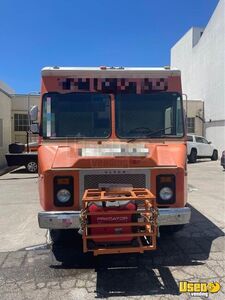 1994 Step Van All-purpose Food Truck Spare Tire California for Sale