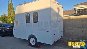 1994 Van/trailer Beverage - Coffee Trailer Cabinets California for Sale