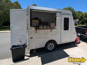 1994 Van/trailer Beverage - Coffee Trailer California for Sale