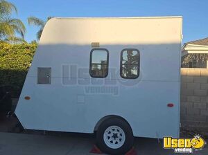 1994 Van/trailer Beverage - Coffee Trailer Concession Window California for Sale