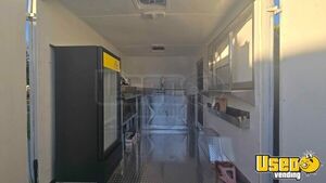 1994 Van/trailer Beverage - Coffee Trailer Diamond Plated Aluminum Flooring California for Sale