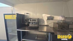 1994 Van/trailer Beverage - Coffee Trailer Espresso Machine California for Sale