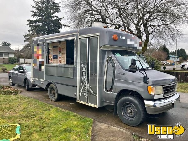 1995 350 All-purpose Food Truck Washington for Sale